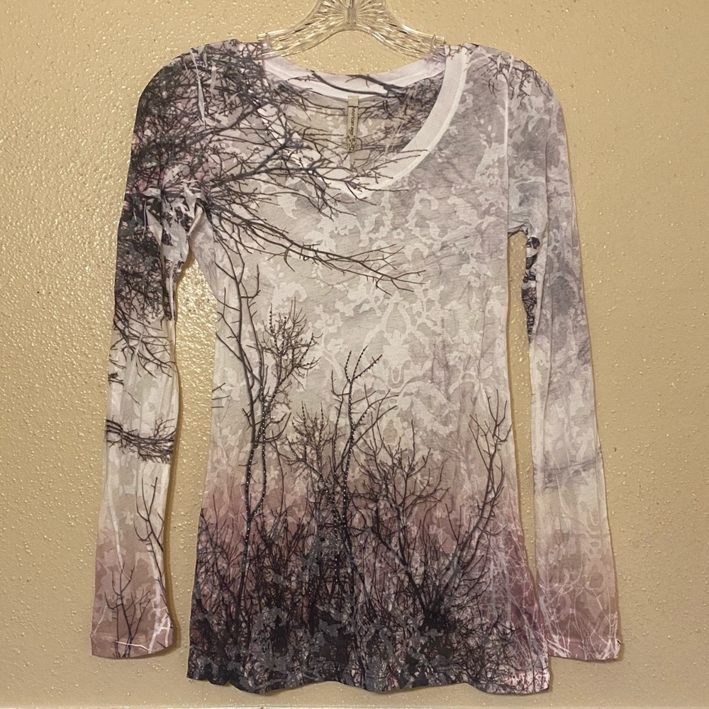 American age long sleeve